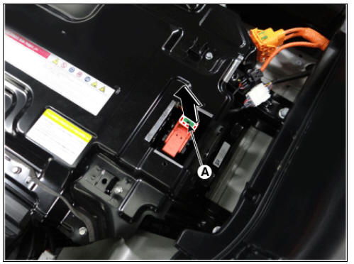 High Voltage Shut-off Procedures