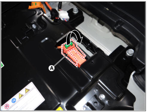 High Voltage Shut-off Procedures