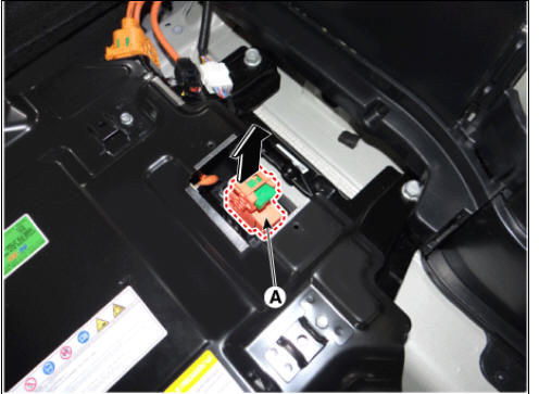 High Voltage Shut-off Procedures
