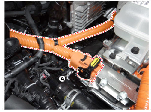 High Voltage Shut-off Procedures