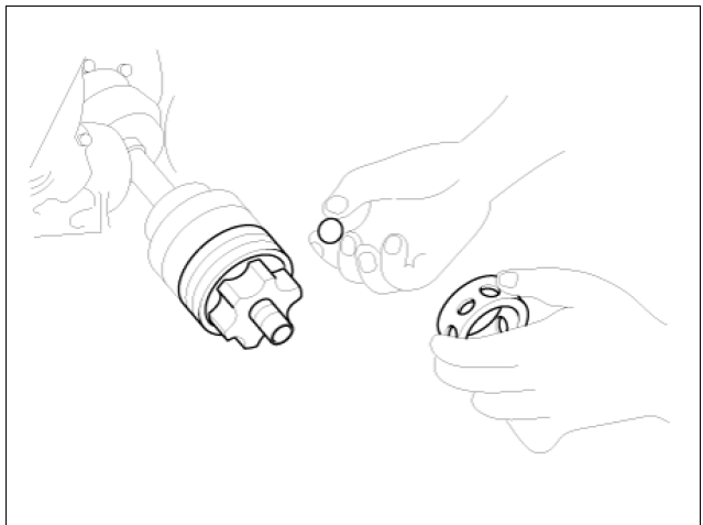 Removal Of Parts