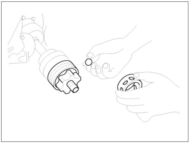 Removal Of Parts
