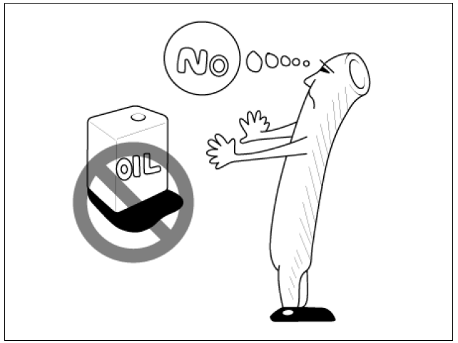 Rubber Parts And Tubes