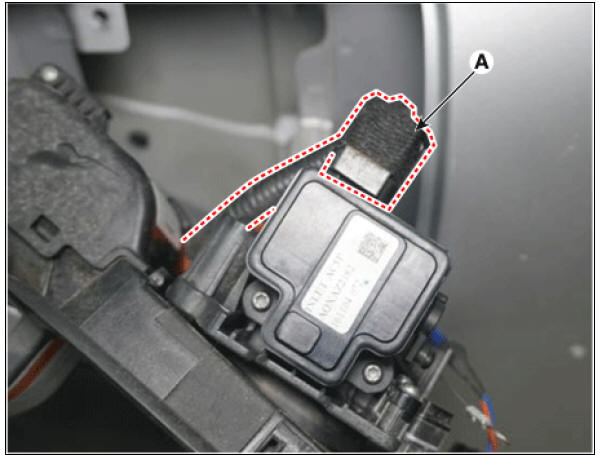 Normal charging port