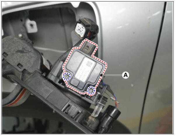 Normal charging port