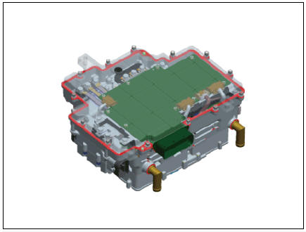 High voltage battery system