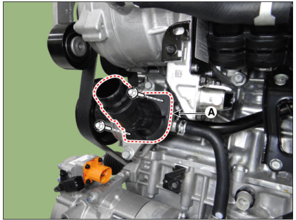 Thermostat Repair procedures