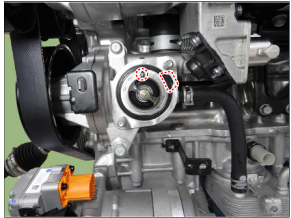 Thermostat Repair procedures