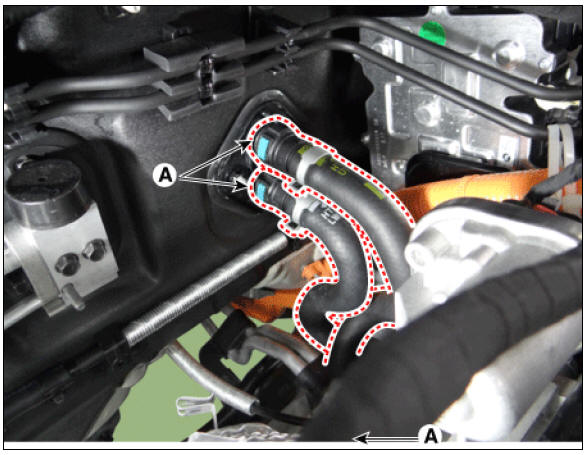 Water Temperature Control Assembly