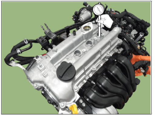 Compression Pressure Inspection