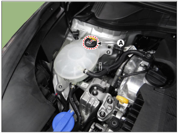 Coolant Repair procedures