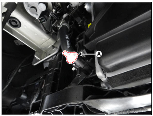 Coolant Repair procedures