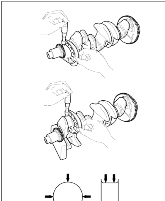 Crankshaft