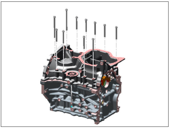 Piston and Connecting Rod Repair procedures