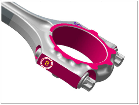 Connecting Rod Identification Mark