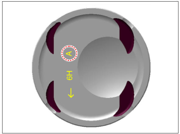 Piston Outer Diameter