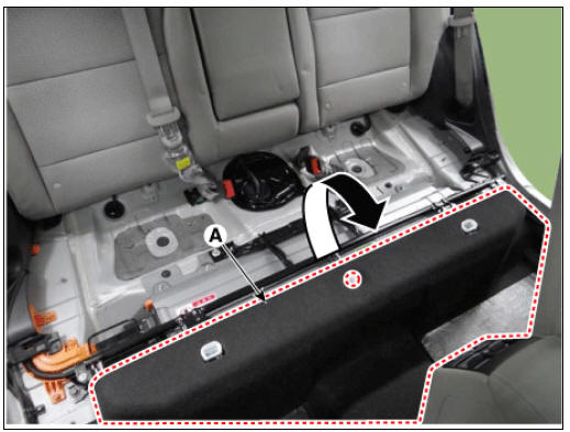 Measuring insulation resistance using an insulation tester