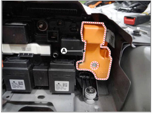 Measuring insulation resistance using an insulation tester