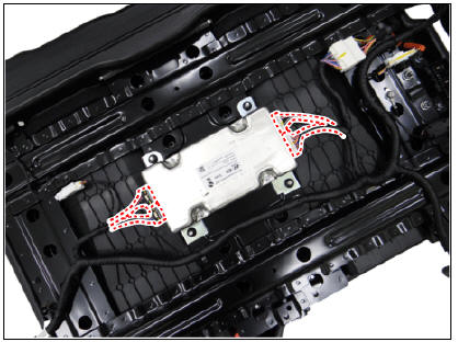 Take insulation actions for parts that may short circuit