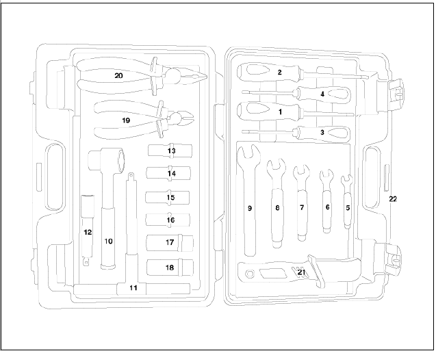 Commercial Tool