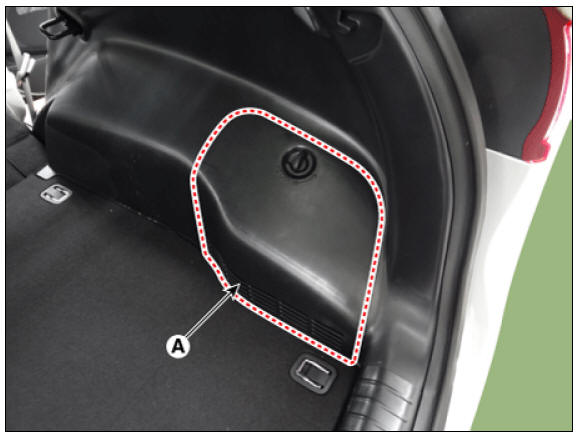 Auxiliary 12V Battery