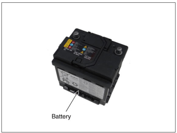  Auxiliary 12V Battery