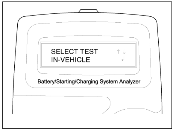 Battery Test Procedure