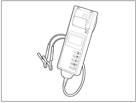 The MDX-670P Analyzer