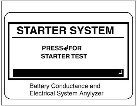 Battery Test after charge