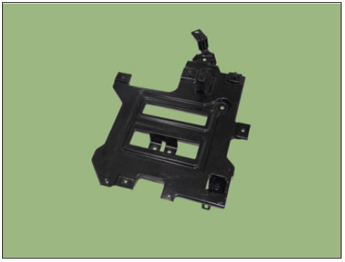 Hybrid Power Control Unit (HPCU) Tray
