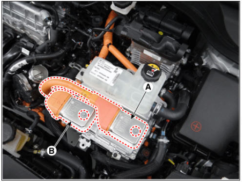 Hybrid Power Control Unit (HPCU)/ Repair procedures