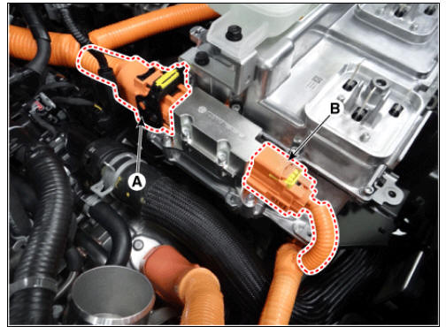 Hybrid Power Control Unit (HPCU)/ Repair procedures