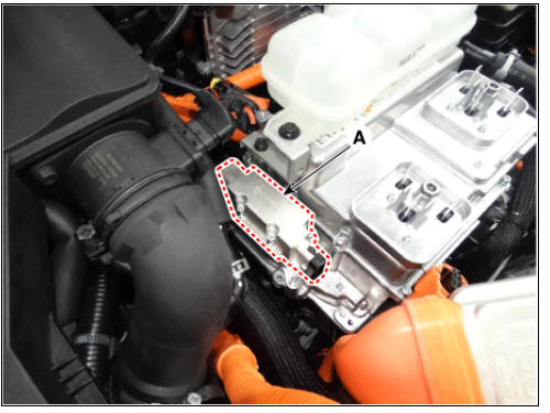 Inverter - Removal