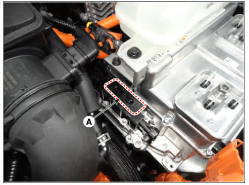 Inverter - Removal