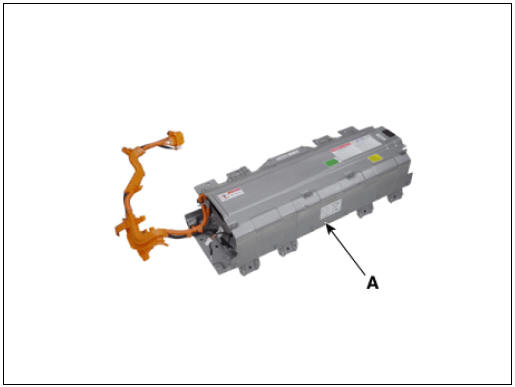 Sub Battery Pack Assembly