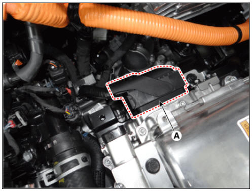 Hybrid Power Control Unit (HPCU)/ Repair procedures