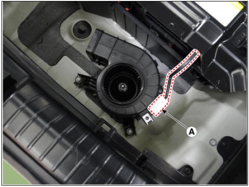 Sub Battery Pack Assembly