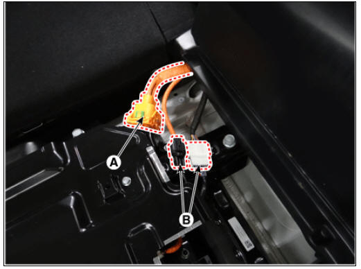 Sub Battery Pack Assembly
