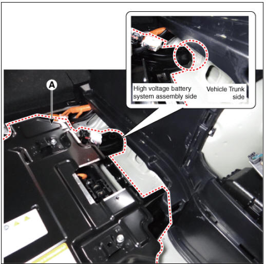 Sub Battery Pack Assembly
