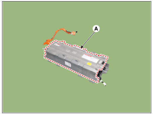  Battery Pack Assembly Repair procedures