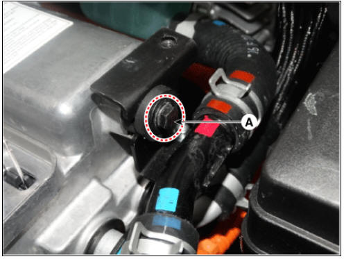 Hybrid Power Control Unit (HPCU)/ Repair procedures