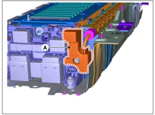  Battery Pack Assembly Repair procedures