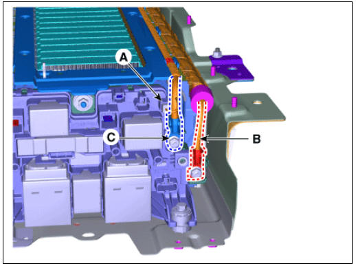 Battery Pack Assembly Repair procedures