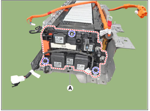  Battery Pack Assembly Repair procedures