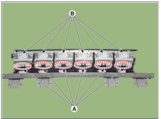  Battery Pack Assembly Repair procedures