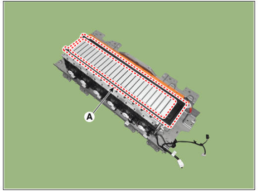  Battery Pack Assembly Repair procedures
