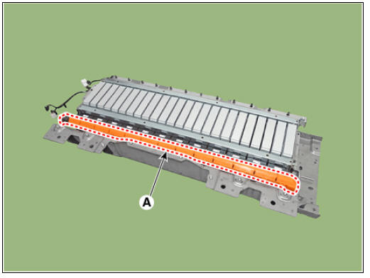  Battery Pack Assembly Repair procedures