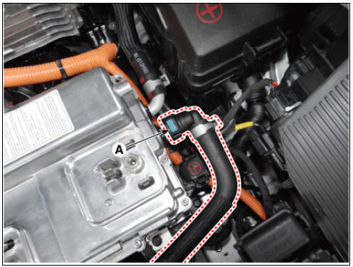 Hybrid Power Control Unit (HPCU)/ Repair procedures