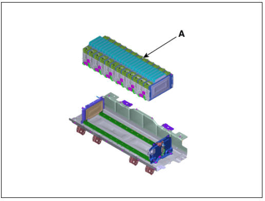  Battery Pack Assembly Repair procedures