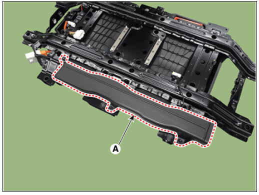 Sub Battery Pack Assembly